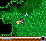 Скриншот игры Sylvan Tale